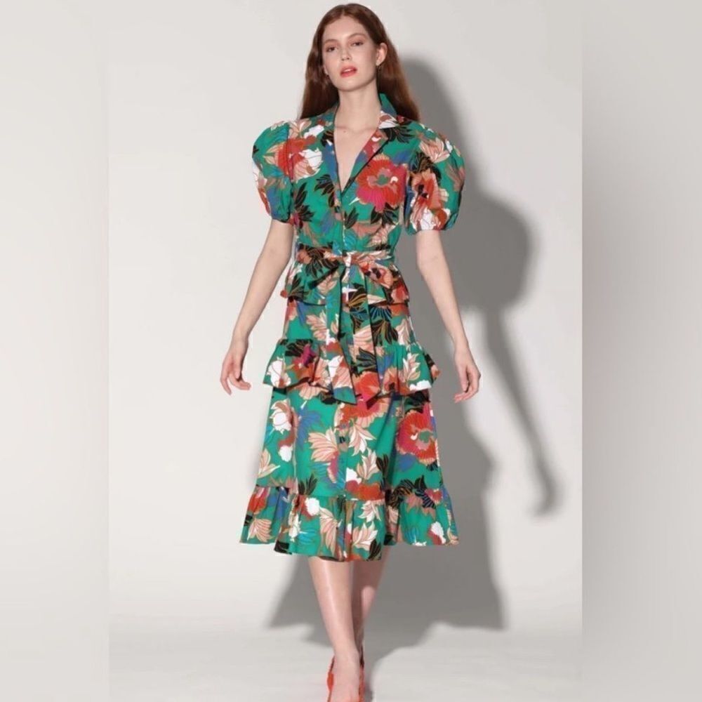 Walter Baker | Georgina Dress, Las Olas Size M NWT